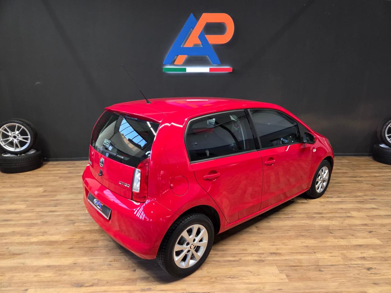 Skoda Citigo 5 Porte Citigo 5p 1.0 Ambition