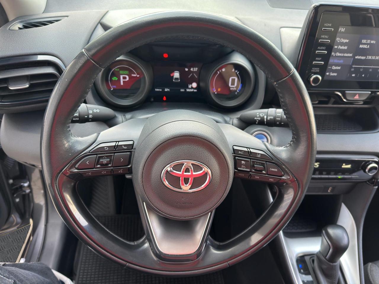 Toyota Yaris 1.5h Trend