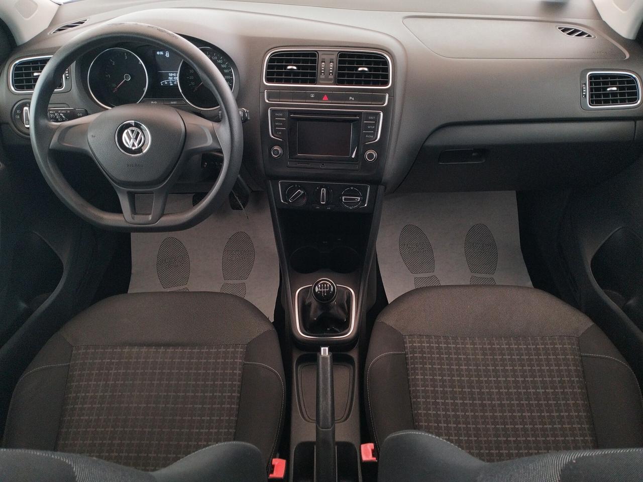 Volkswagen Polo 1.4 TDI 5p. - NEOPATENTATI