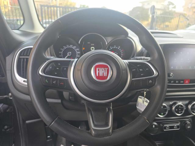 FIAT 500L 1.4 95 CV S&S Cross AZIE UNIPROPRIETARIO !!!!