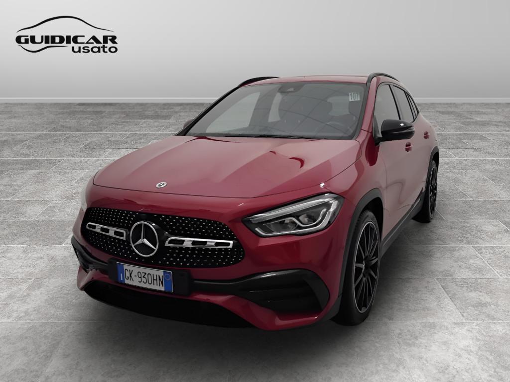 Mercedes-Benz GLA-H247 2020 - GLA 200 d Premium auto