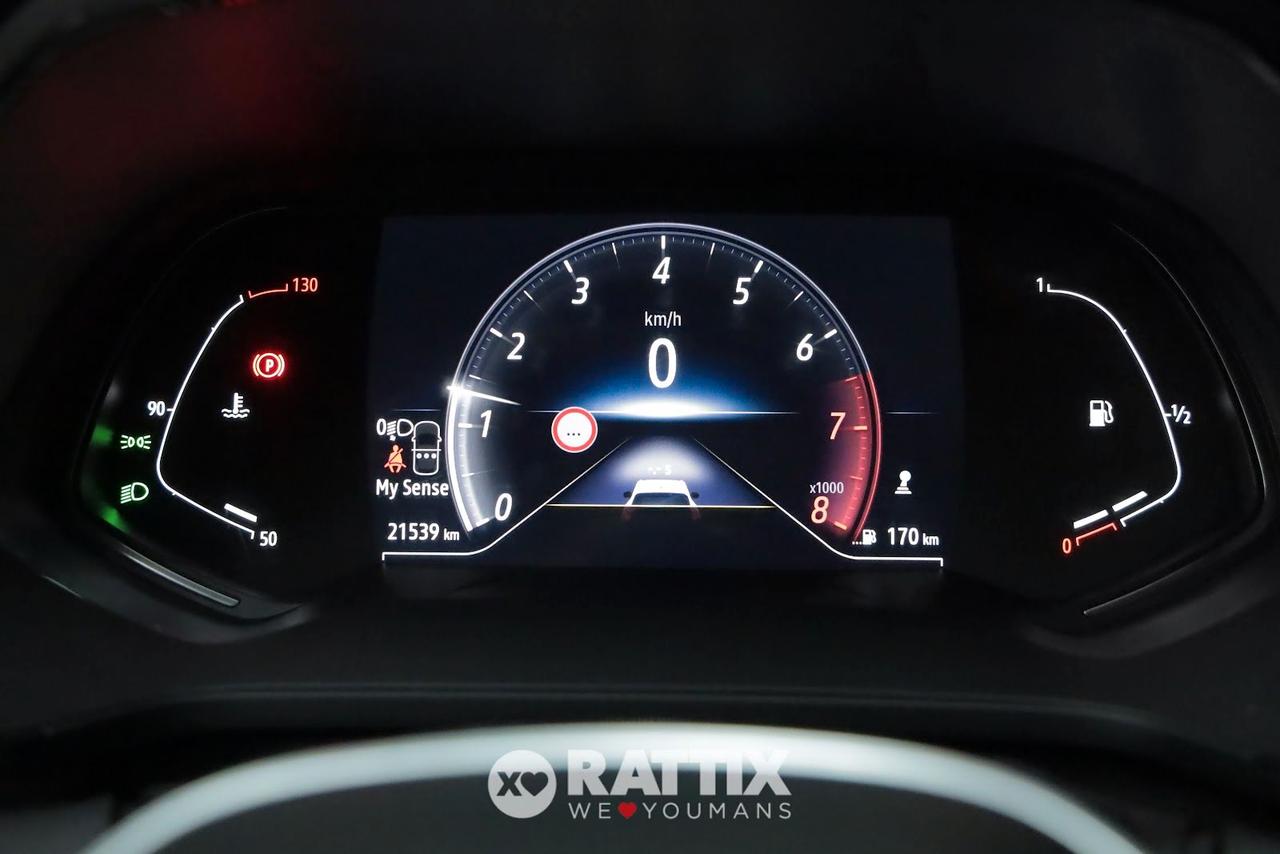 Renault Captur 1.0 TCE 90CV Techno