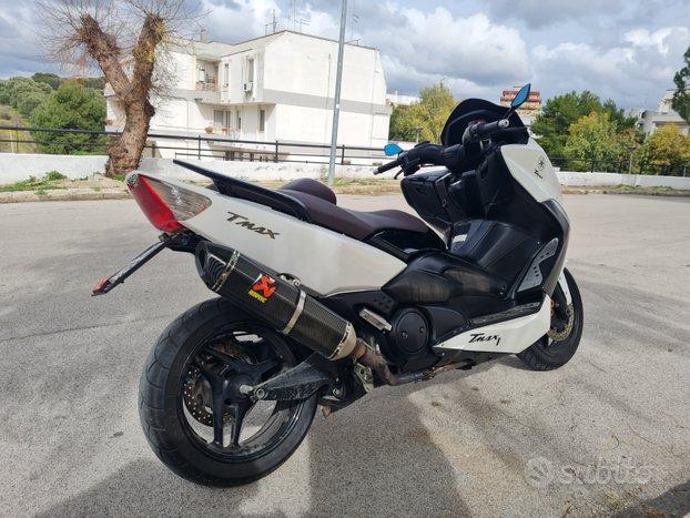 Yamaha T max 500