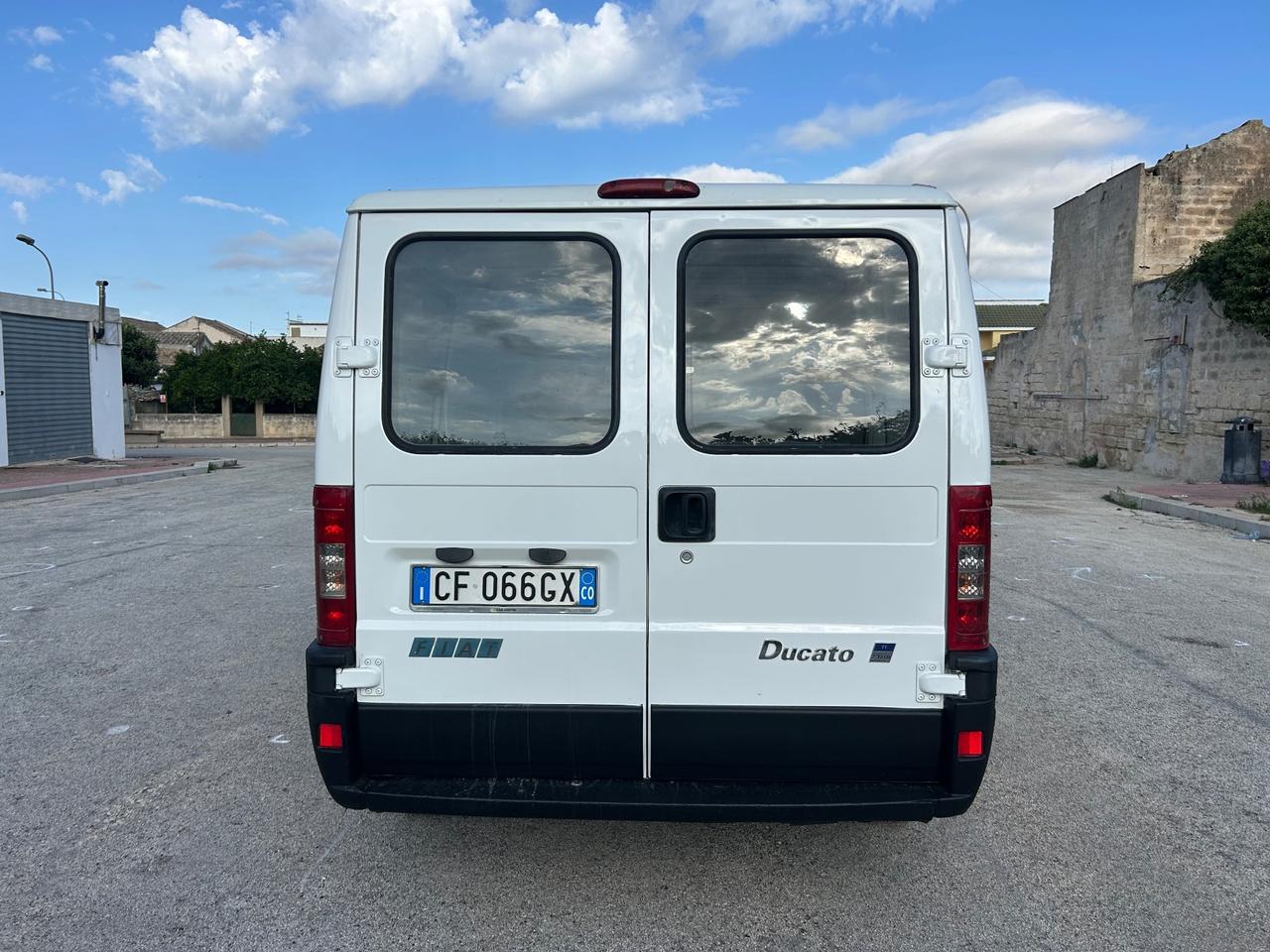 Fiat Ducato 2.3 JTD 110CV