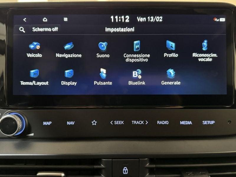 Hyundai i20 i20 1.0 T-GDI 90cv ConnectLine