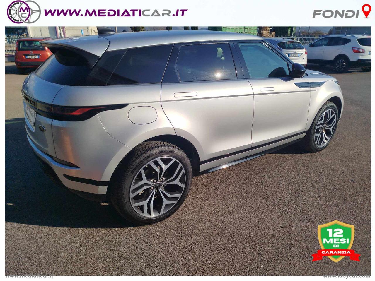 LAND ROVER RR Evoque 2.0 200 CV AWD Auto R-Dynamic