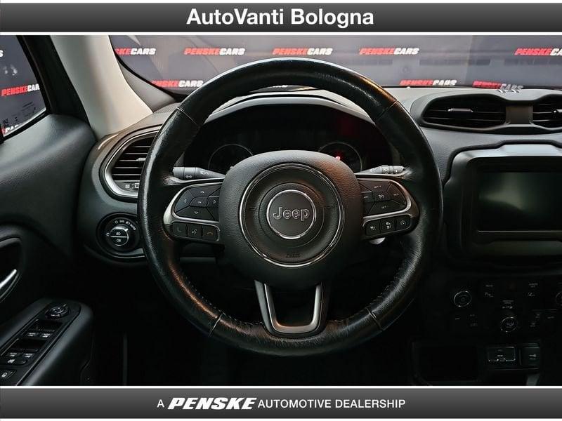Jeep Renegade Renegade 1.6 Mjt 130 CV Limited