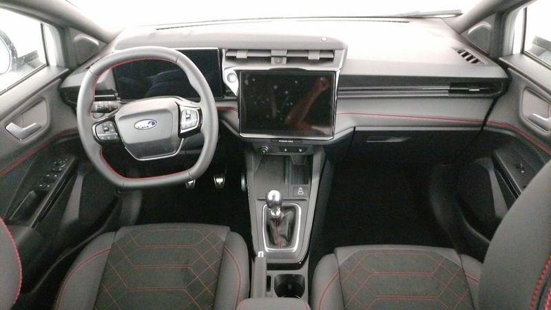 Ford Puma 1.0 ecoboost h ST-Line X 125cv