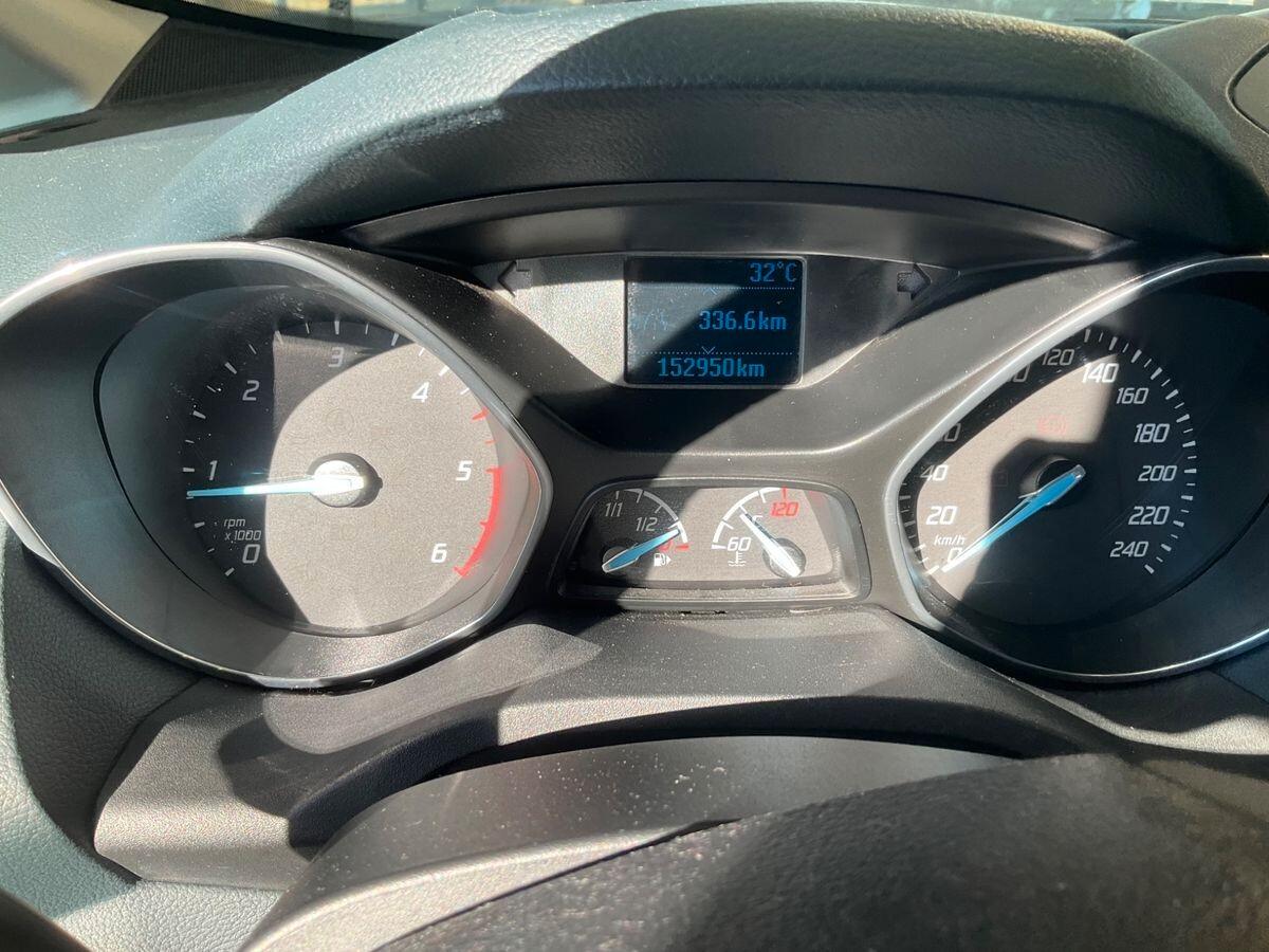 Ford C-Max 1.6 TDCi 115CV Titanium