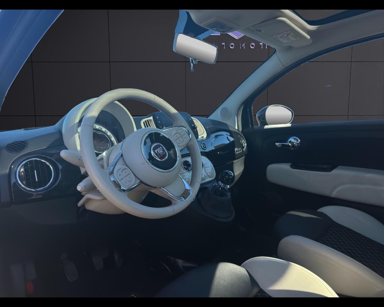 FIAT 500 (2015-2024) - 500 1.0 Hybrid Dolcevita