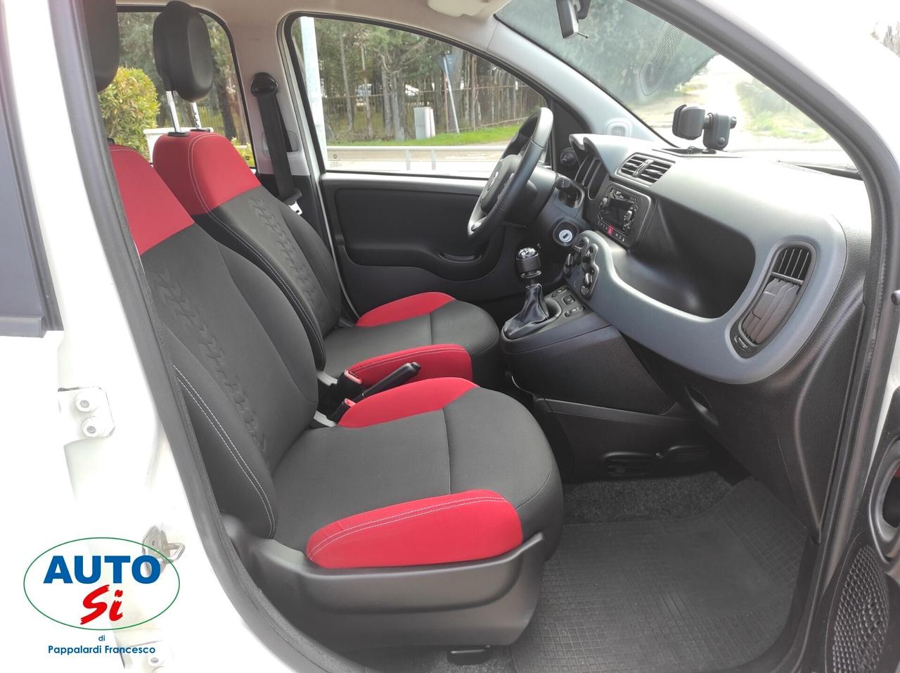 Fiat Panda 0.9 TwinAir - 84cv B/MET