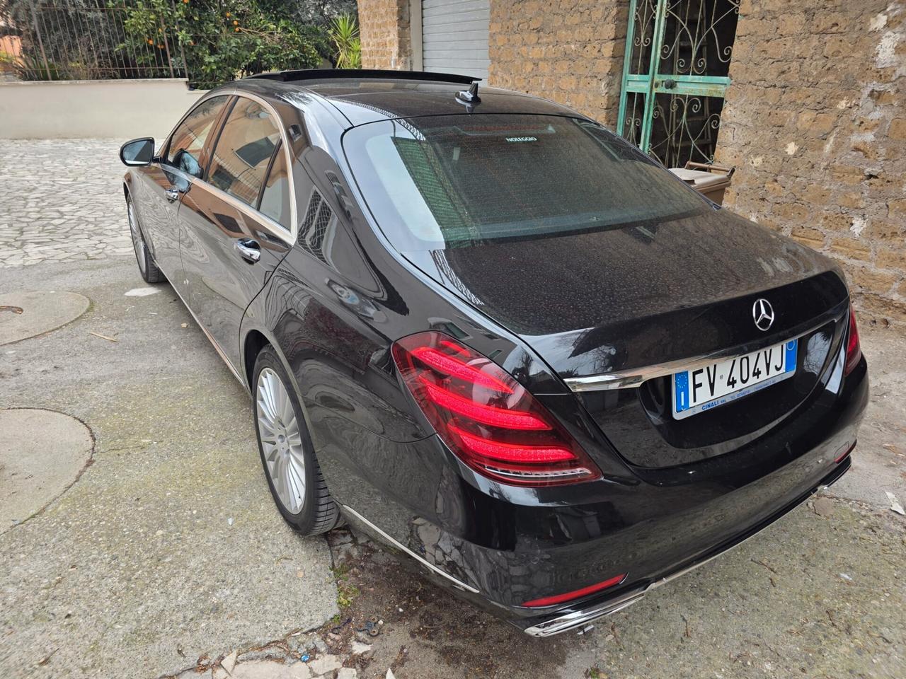Mercedes-benz S 350 d 4Matic Premium Long 2020