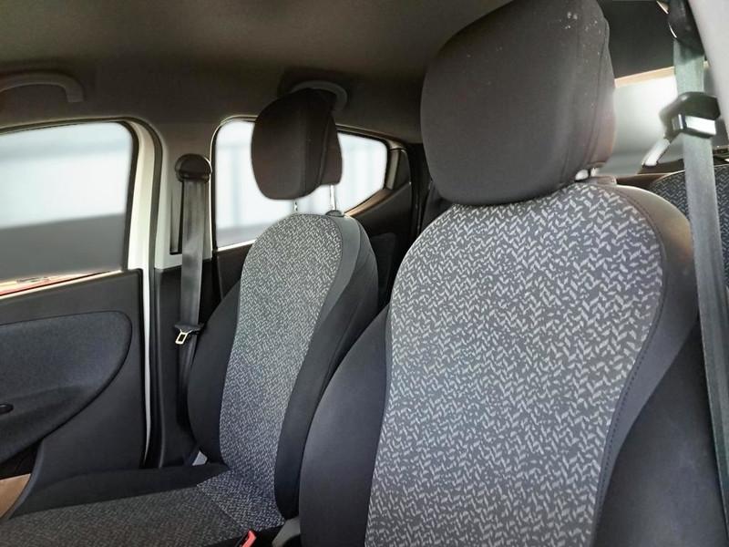 LANCIA YPSILON 1.0 FIREFLY 70 CV SES HYBRID SILVER 5 PORTE BERLINA