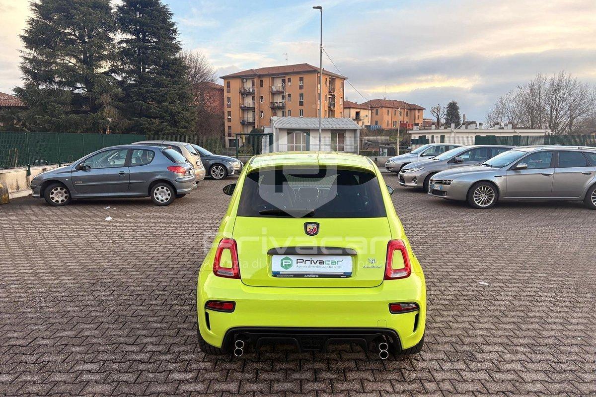 ABARTH 595 C 1.4 Turbo T-Jet 180 CV Competizione