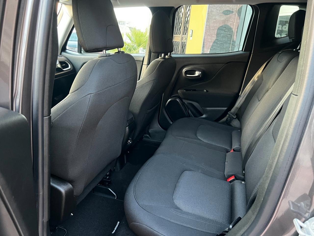 Jeep Renegade 1.6 MJT 120 CV- AUTOMATICA