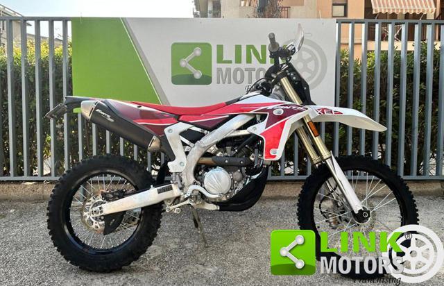 FANTIC MOTOR 250 Enduro Casa XEF targata