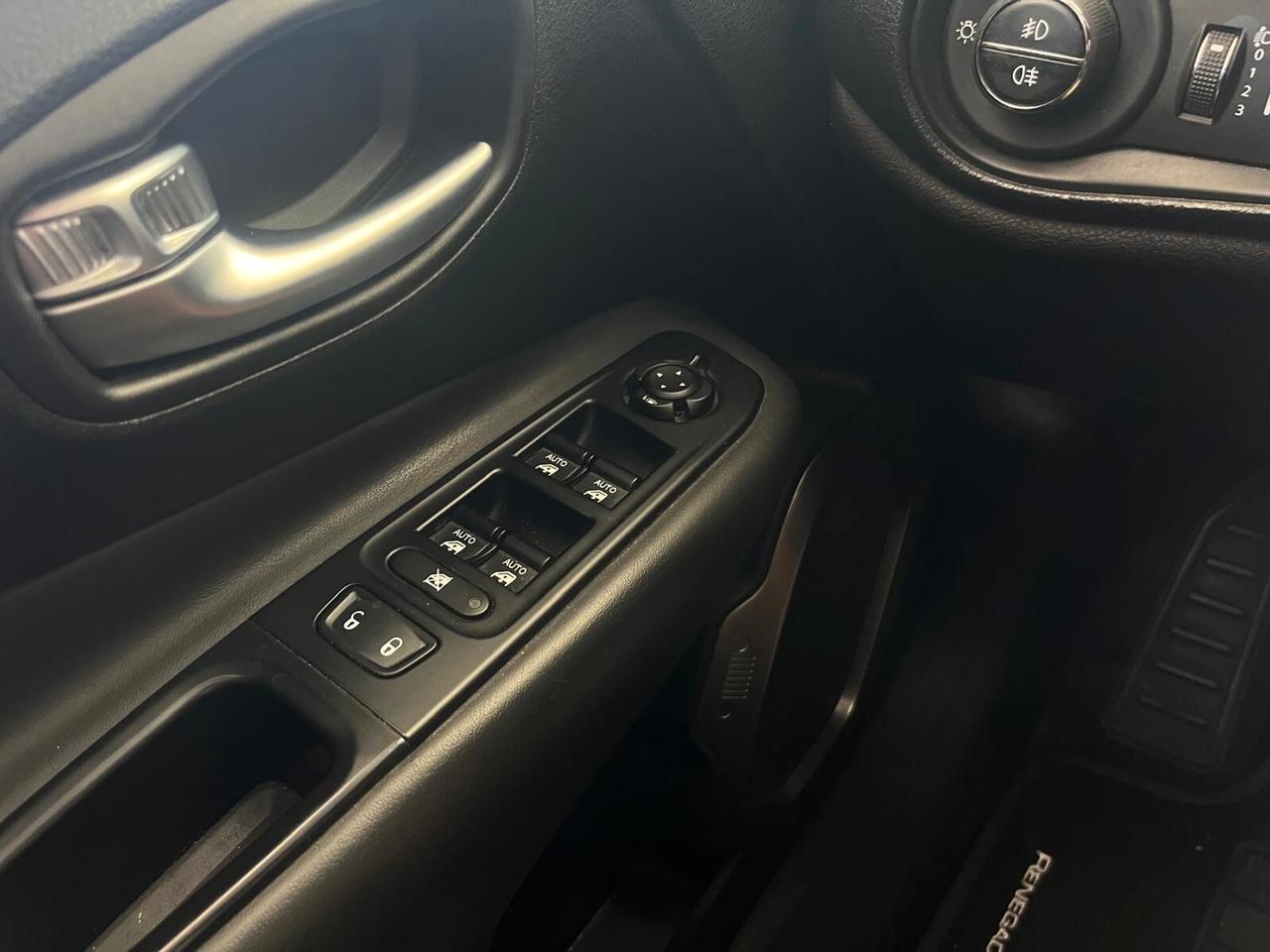 Jeep Renegade 1.6 Mjt 120 Limited LED COME NUOVA