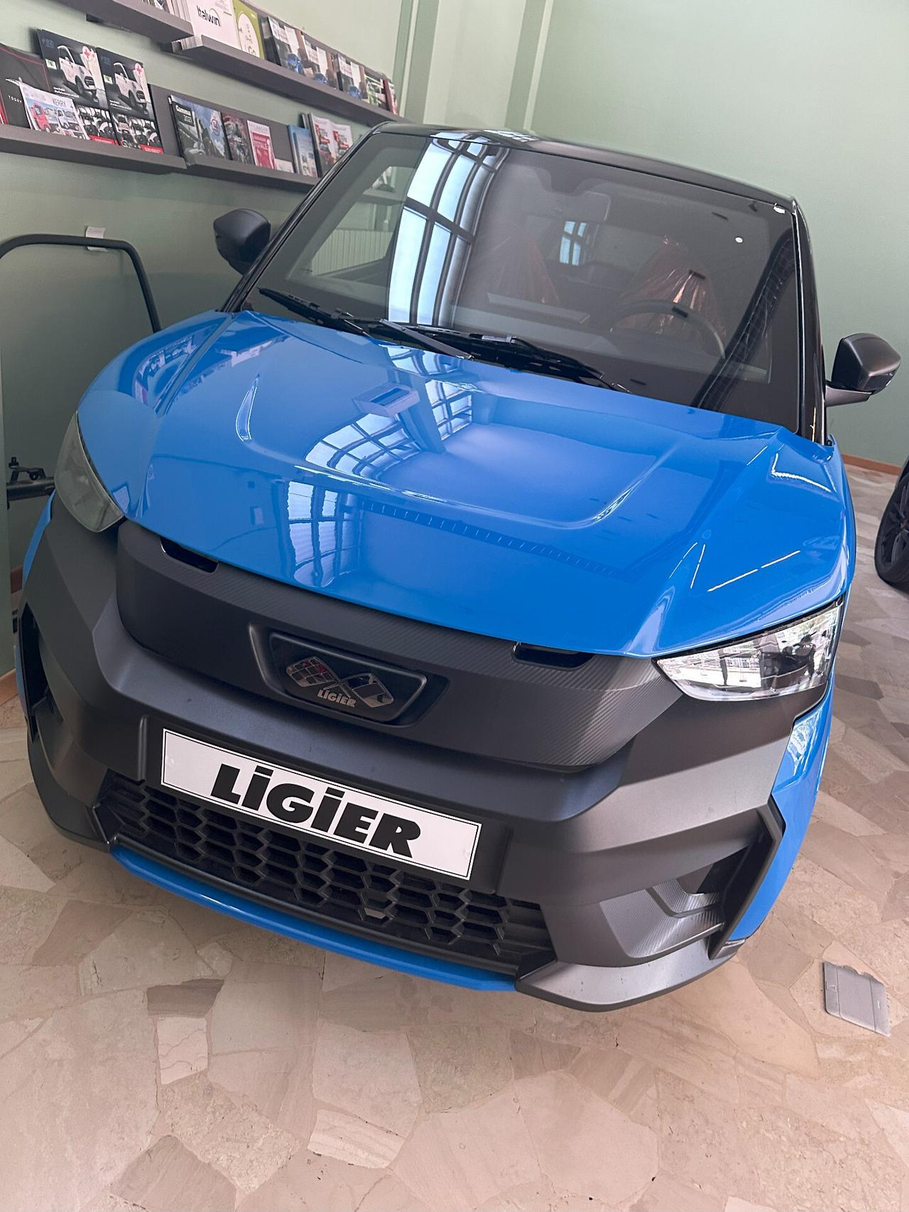 Ligier JS JS50 DCI Ultimate pronta consegna!