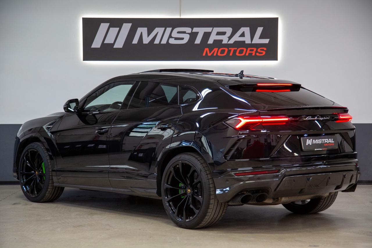 Lamborghini Urus 4.0