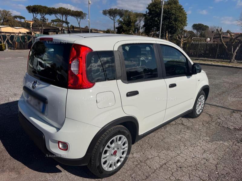 Fiat Panda 1.2 easypower Gpl s&s 69cv
