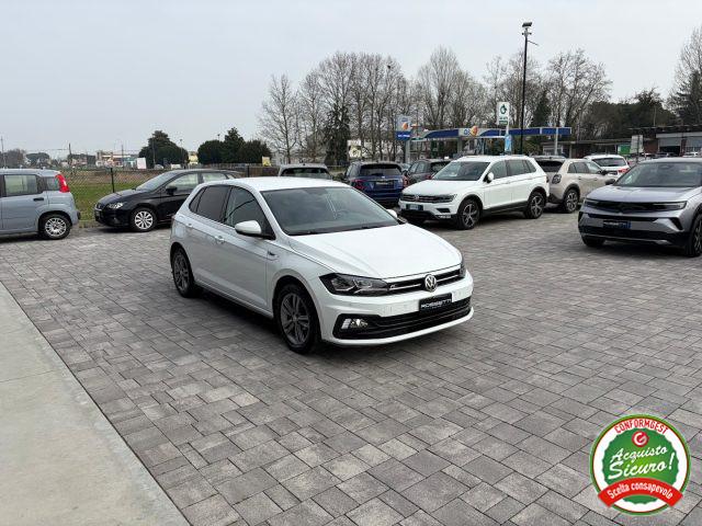 VOLKSWAGEN Polo 1.0 Sport R-line 5p. ANCHE NEOPATENTATI