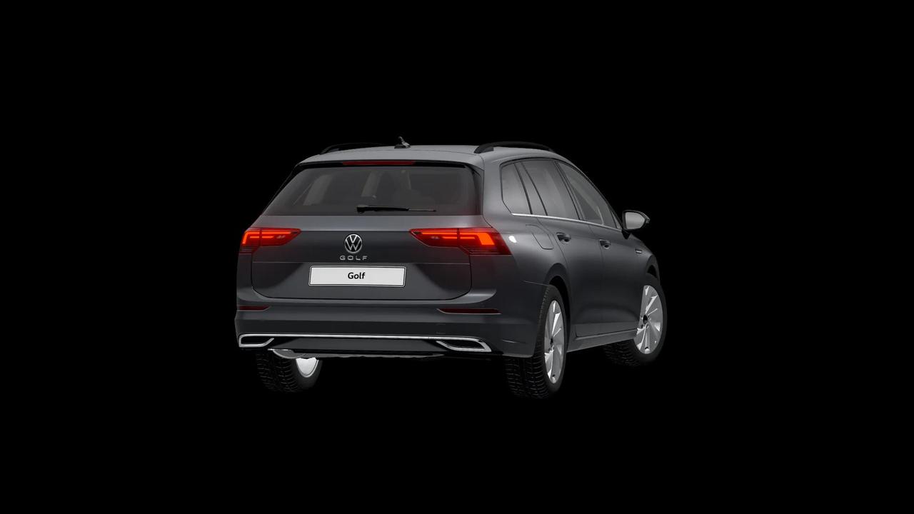 VOLKSWAGEN GOLF VARIANT 2.0TDI STYLE IN ARRIVO