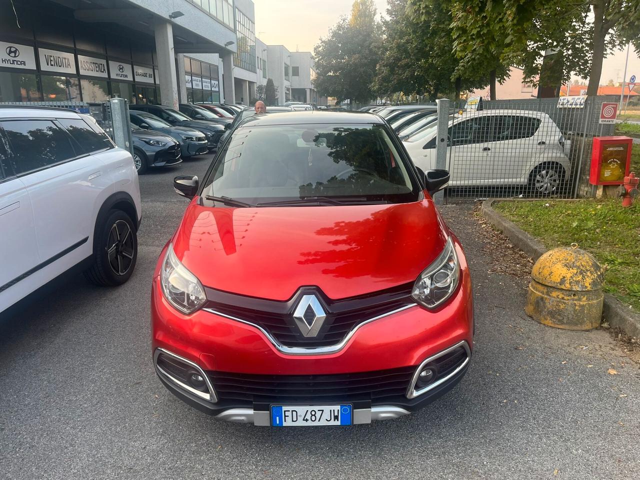 Renault Captur dCi 8V 90 CV EDC Start&Stop Energy Excite