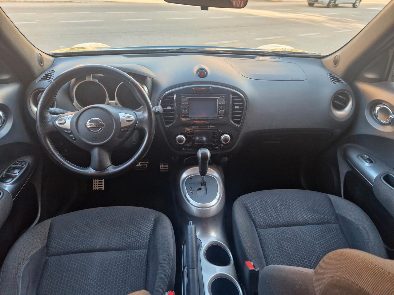 Nissan Juke 1.6 DIG-T 190cv MCVT 4WD Tekna