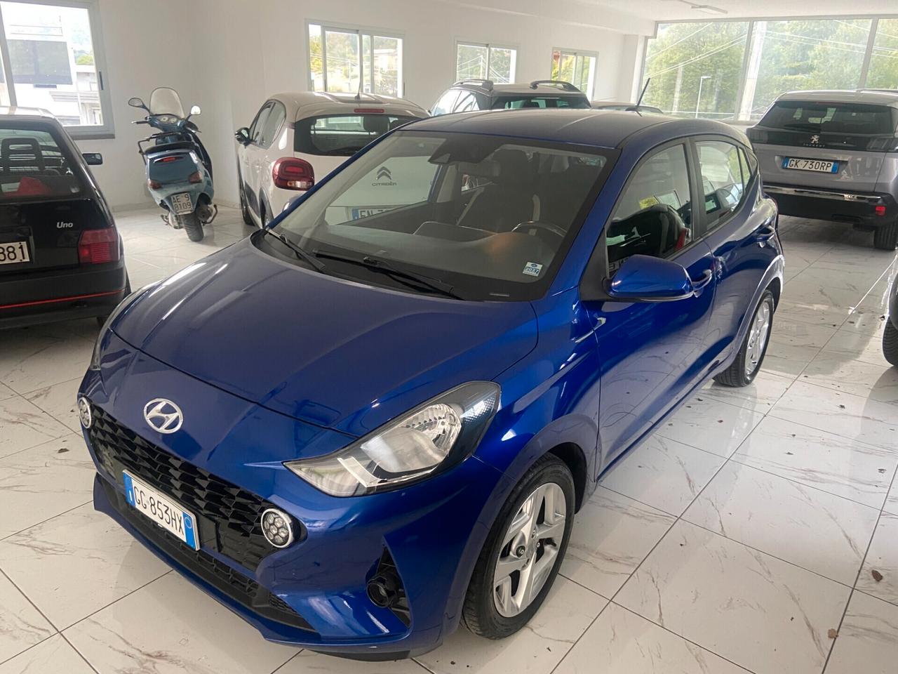 Hyundai i10 1.0 MPI Advanced