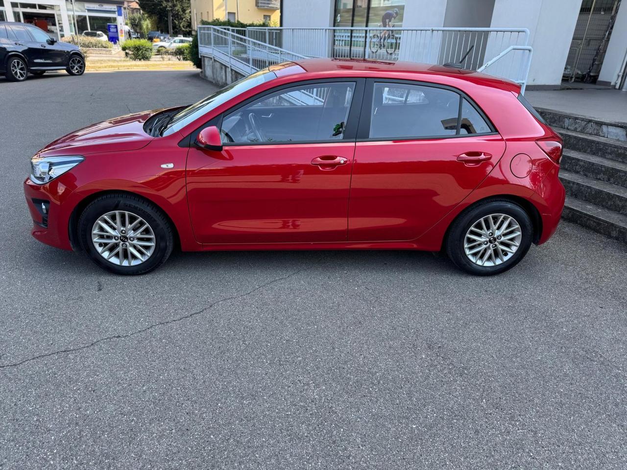 Kia Rio Style 1.2 #6617