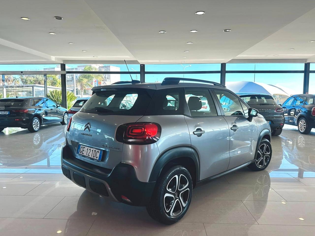 CITROEN C3 AIRCROSS 1.5 BlueHDI SHINE 120cv