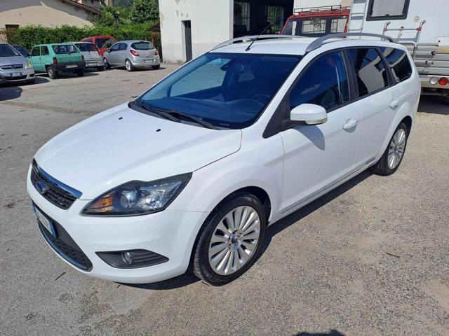FORD Focus 1.6 Ti-VCT (115CV) SW Tit.