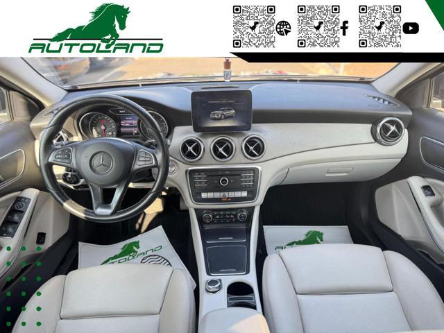 MERCEDES-BENZ GLA 200 d Automatic Sport*Tagliandata*Ottime Condizioni