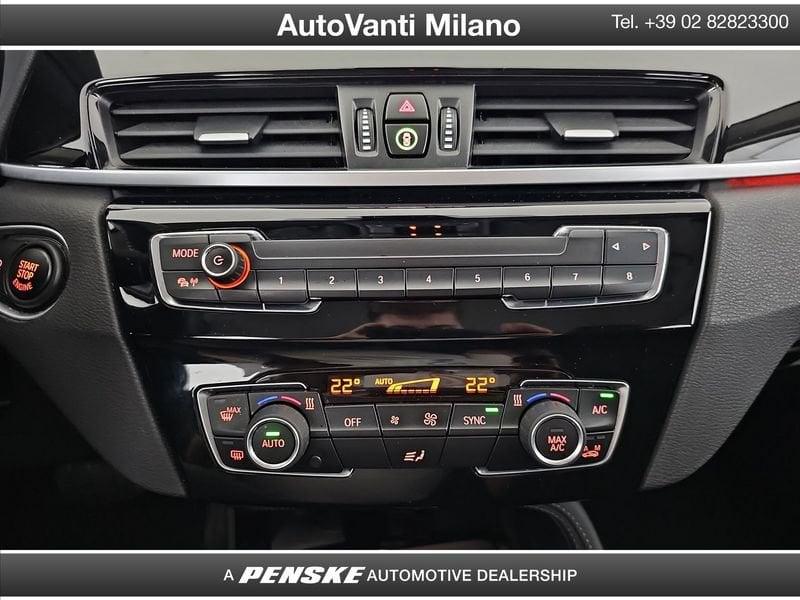 BMW X1 sDrive18i xLine