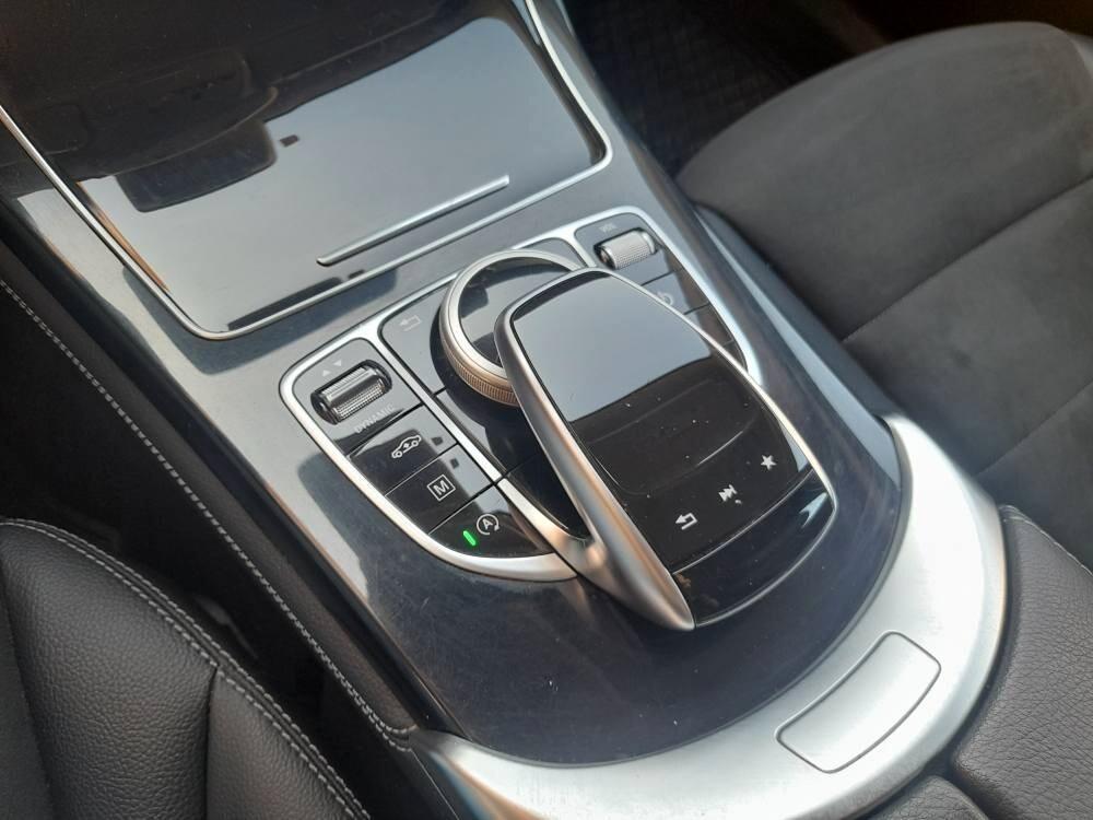 MERCEDES GLC 250 D 4MATIC PREMIUM