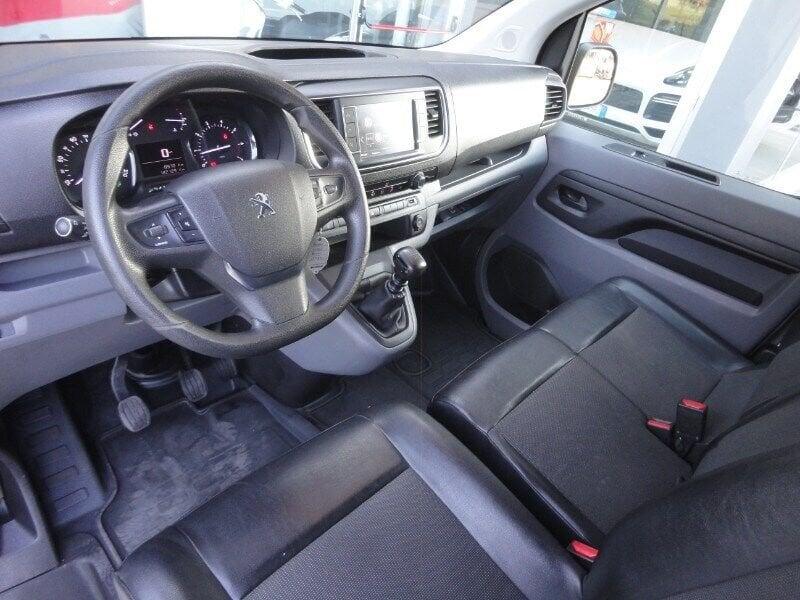 Peugeot Expert Expert 2.0 BlueHDi 120 S&S PL-TN Furgone Premium Standard