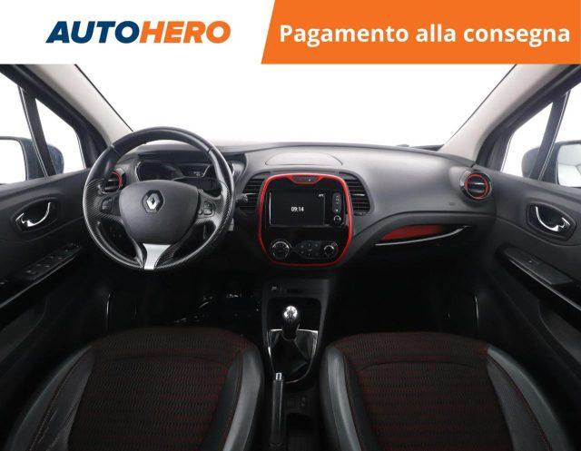 RENAULT Captur dCi 8V 90 CV Start&Stop Energy Hypnotic