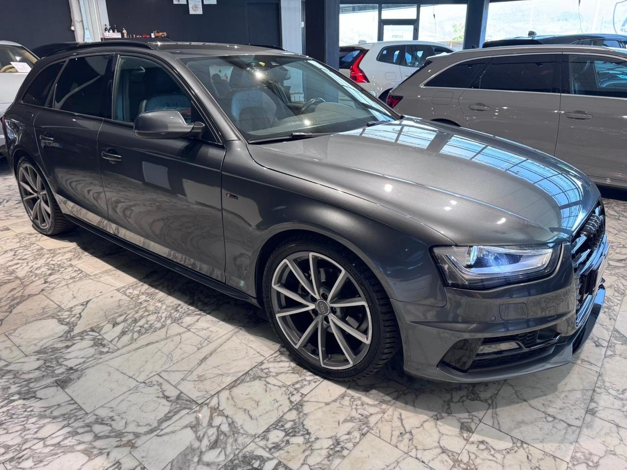 Audi A4 Avant 2.0 TDI 190 CV quattro S tronic line