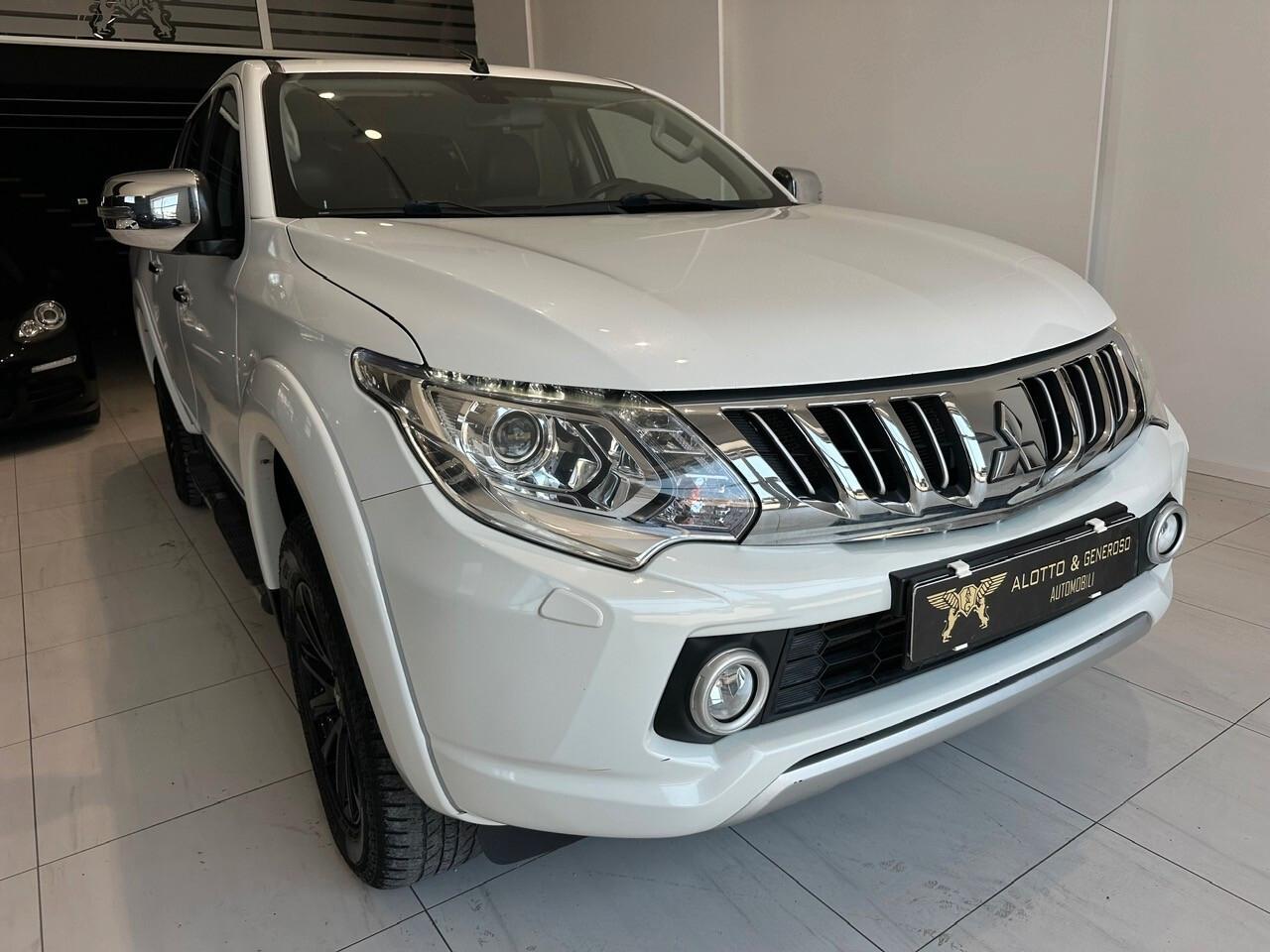 Mitsubishi L200 2.4 181 CV Intense Full 2016