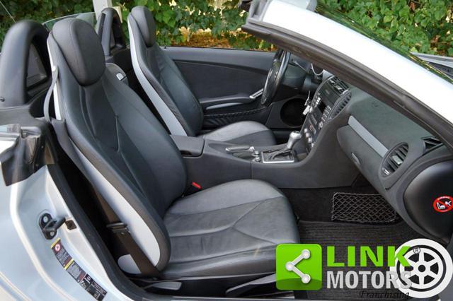 MERCEDES-BENZ SLK 200 Kompressor 2004 - AUTOMATICA - 113.000KM