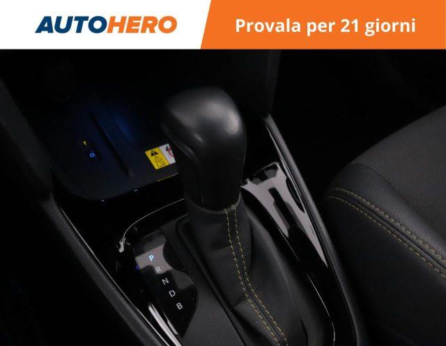TOYOTA Yaris Cross 1.5 Hybrid 5p. E-CVT Adventure