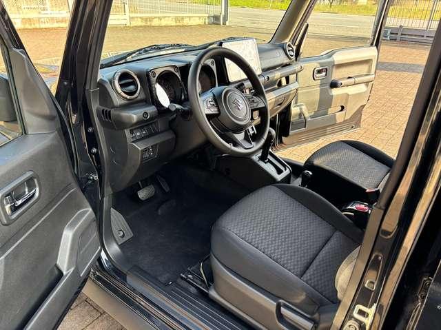 Suzuki Jimny Jimny 1.5 Top 4WD allgrip GLX-5 PORTE AUTOMATICA