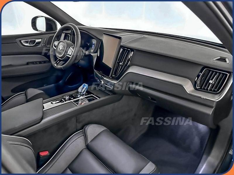 Volvo XC60 XC60 B5 AWD Plus Black Edition