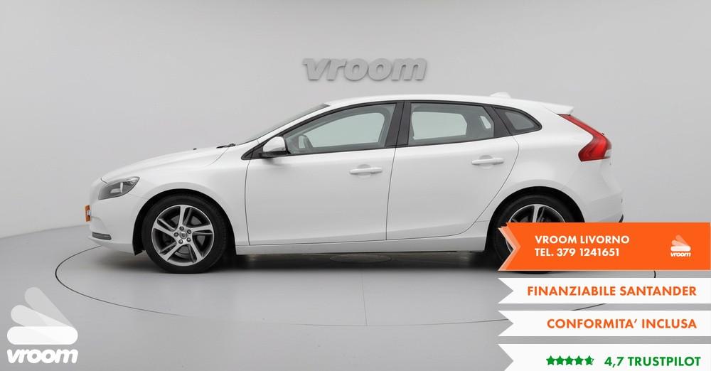 VOLVO V40 (2012-2020) V40 D2 Business