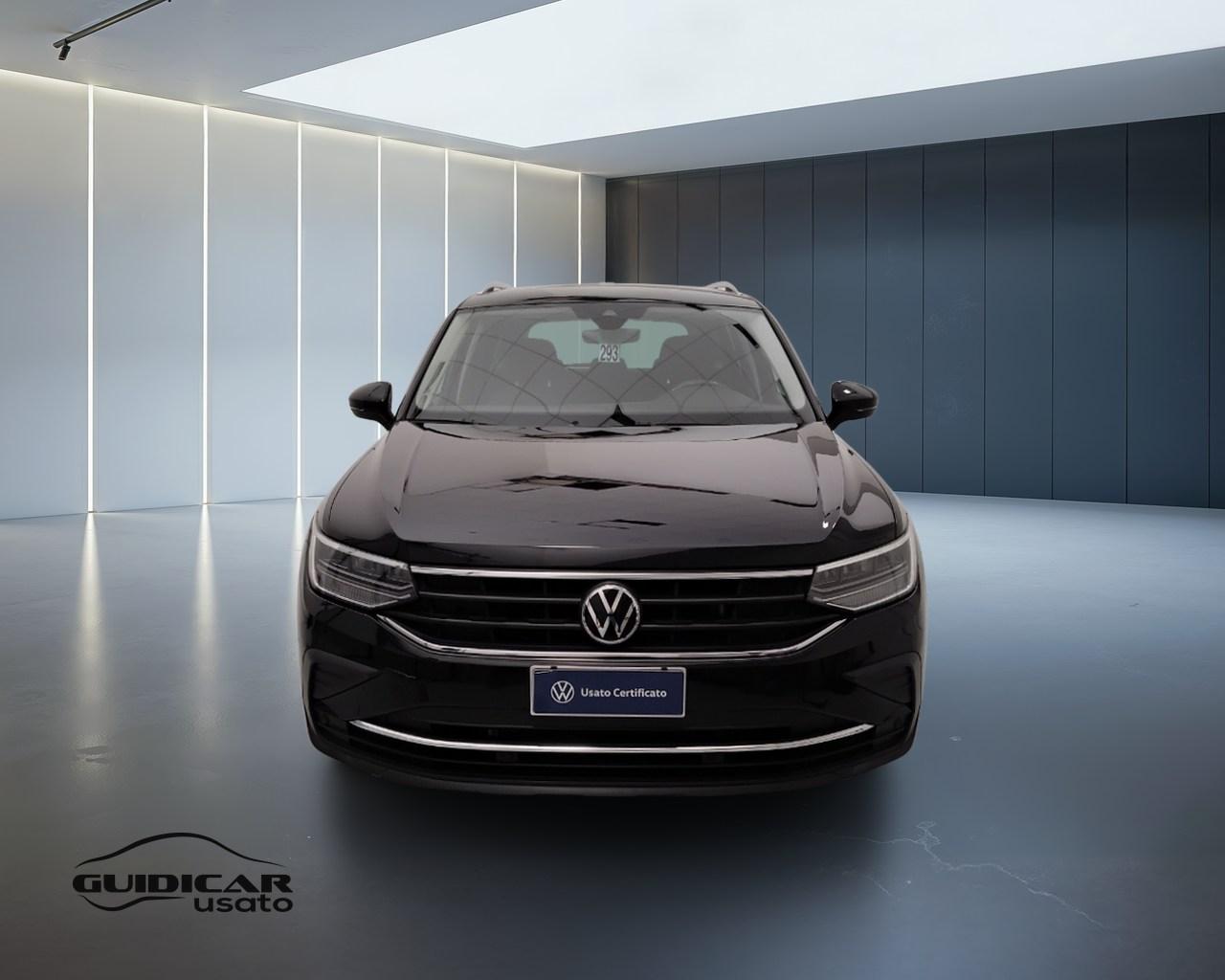 VOLKSWAGEN Tiguan II 2021 - Tiguan 2.0 tdi Life 150cv dsg
