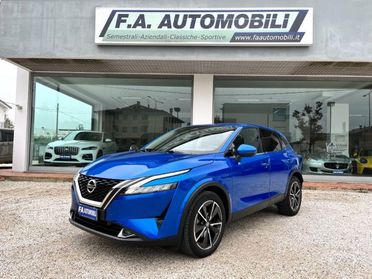 NISSAN Qashqai MHEV 140 CV N-Style