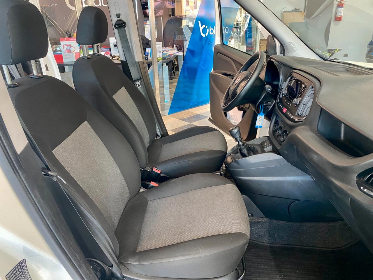 Fiat Doblò 1.6 MJT 90CV S&S PC Combi N1 Easy-2021