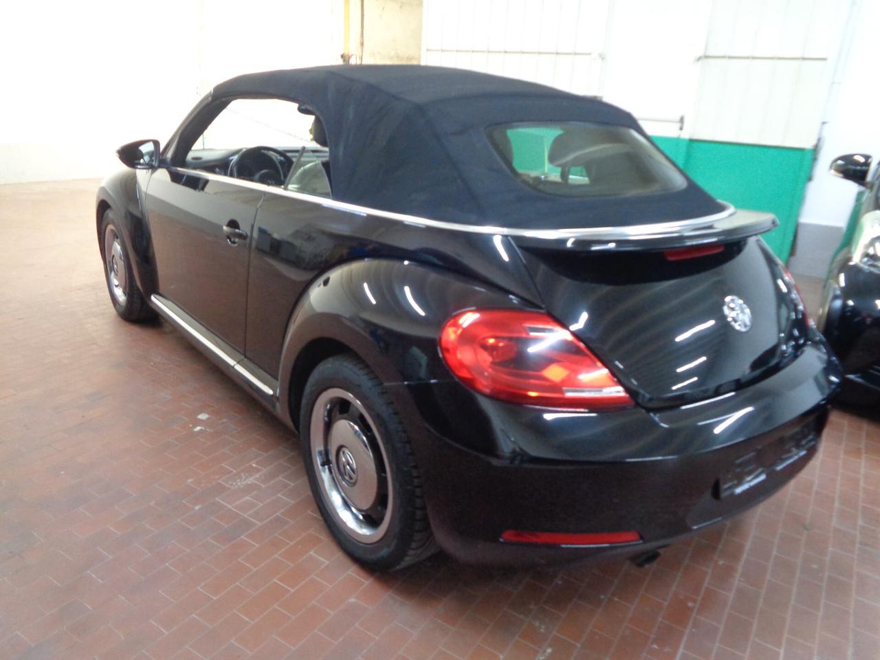 Volkswagen Maggiolino Cabrio 1.2 TSI Design