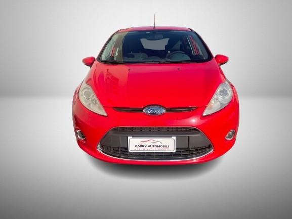 Ford Fiesta 1.2 82 CV 5 porte Titanium UNIPRO