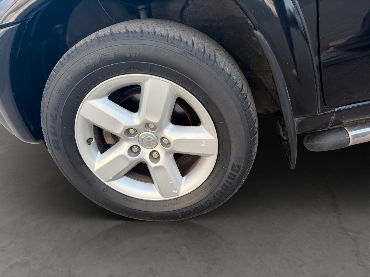 Toyota RAV 4 2.0 D-4D 4WD - UNICO PROPRIETARIO